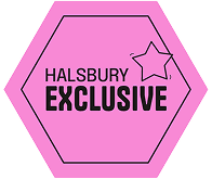 Exclusive Accommodation Sticker