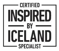 Certified inspired by iceland specialist